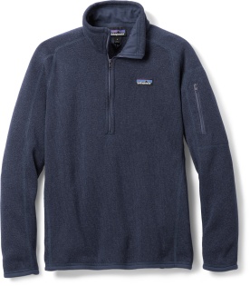 Product photo of Patagonia Better Sweater 1/4 Zip - Women's