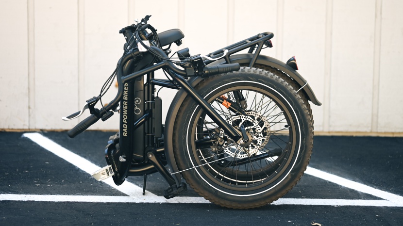 rad power radexpand 5 - the radexpand 5, in compact form.