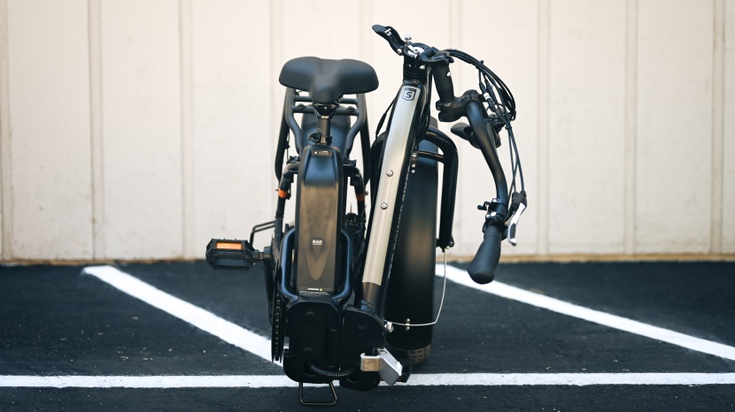 rad power radexpand 5 - without folding pedals, this is one of the widest models while...