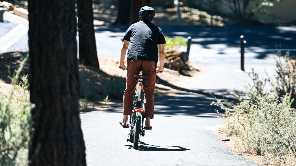 blix vika+ flex - among folding electric models, the blix leaves little to be desired...