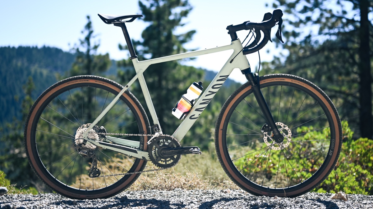 Canyon Grizl 7 Suspension Review