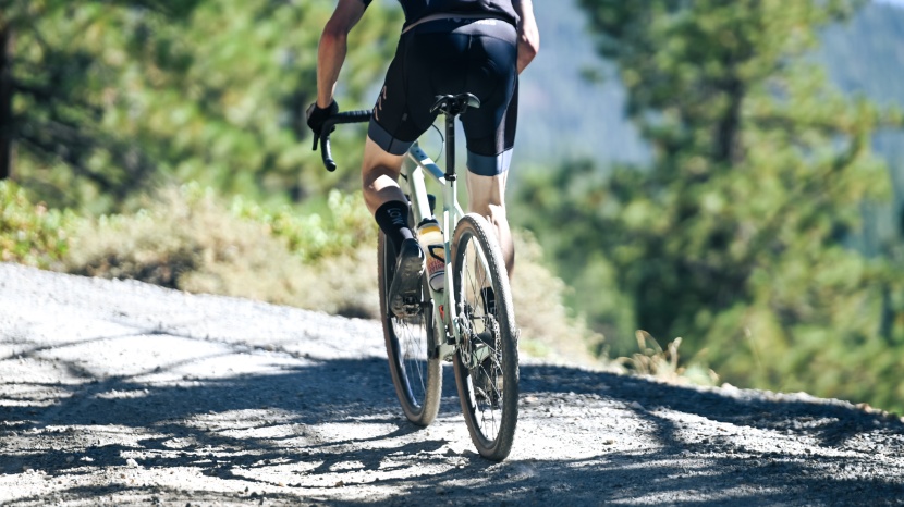 canyon grizl 7 suspension - the grizl 7's heavier weight is definitely notable, but unless...