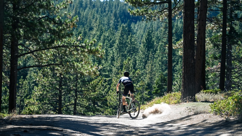 canyon grizl 7 suspension - the mountain biker's gravel bike, or just an impressively...