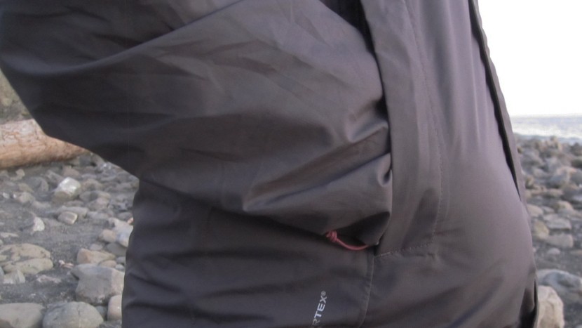 rab downpour for women - the rab downpour is comfortable and breathable.