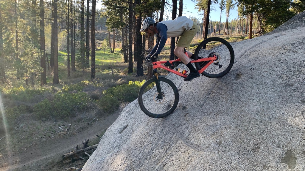 wtb trail boss 2.4 &amp; 2.6 - the fast rolling rubber compound isn't the tackiest, but we found it...