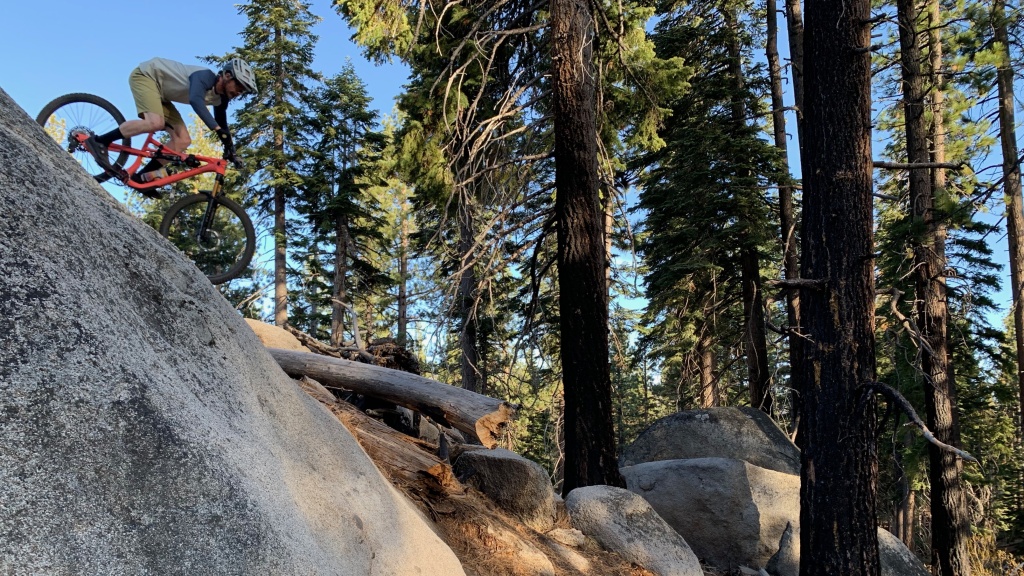 wtb trail boss 2.4 &amp; 2.6 - the trail boss is an excellent rear tire for aggressive trail riding.