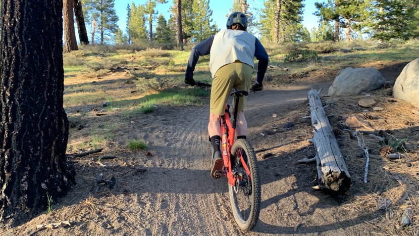 wtb trail boss 2.4 &amp; 2.6 - the trail boss has good climbing traction on most surfaces and...