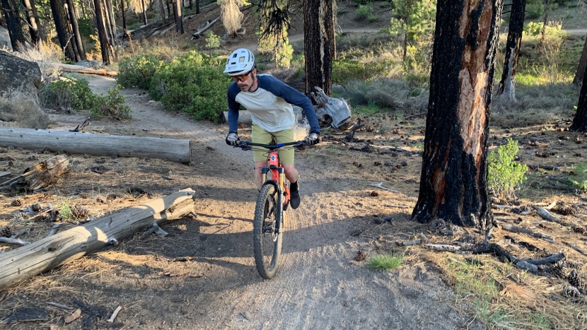 wtb trail boss 2.4 &amp; 2.6 - given its solid performances elsewhere, the trail boss rolls quite...