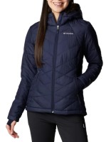columbia heavenly hoody for women