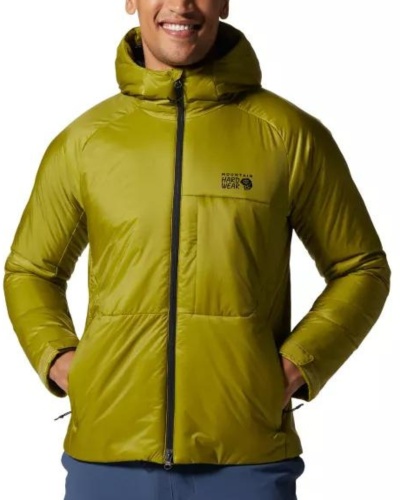 Mountain Hardwear Compressor Hoody Review