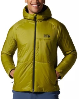 Mountain Hardwear Compressor Hoody Review