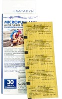 katadyn micropur purification tablets