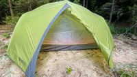 backpacking tent