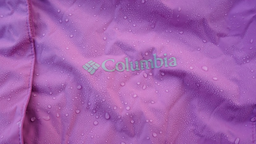 columbia arcadia ii for women - the arcadia holds up to light to moderate percipitation.