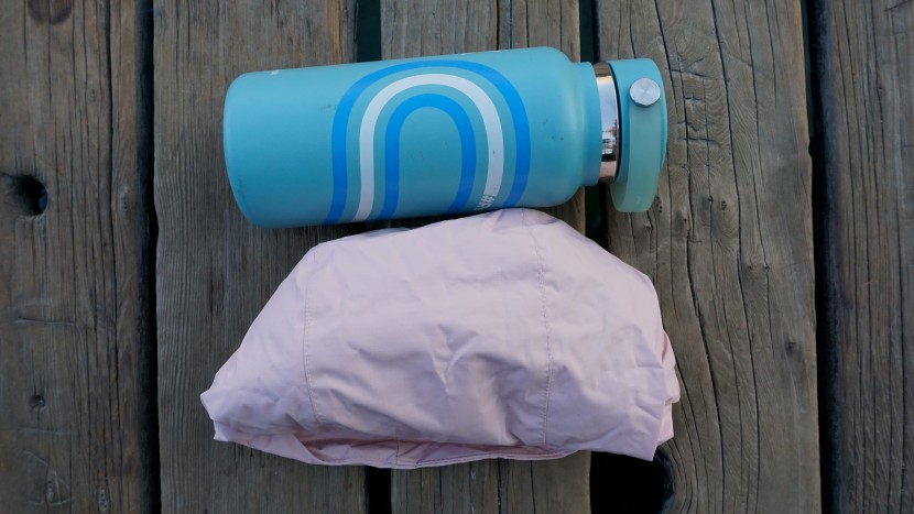 the north face antora for women - the north face antora does not pack into a stow pocket but fits into...