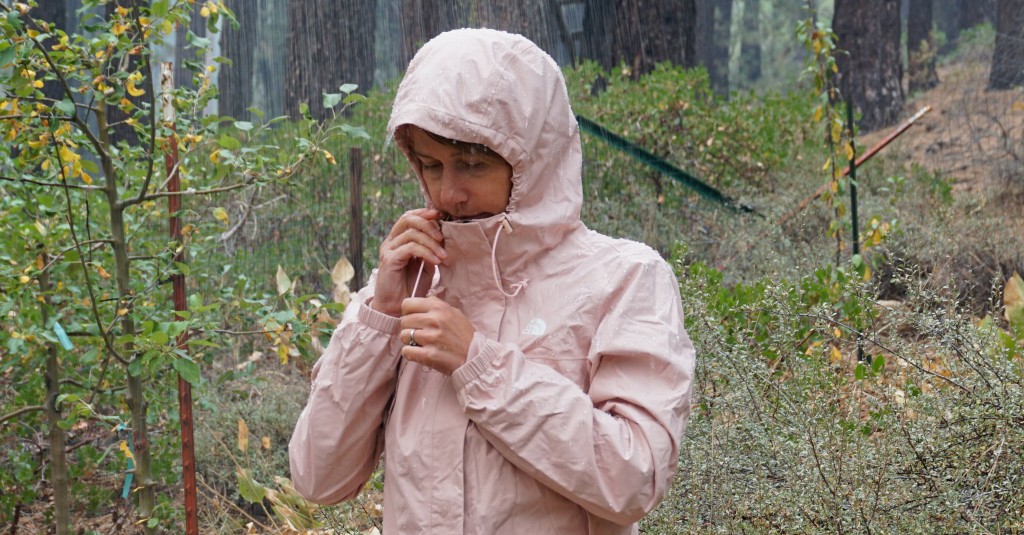 the north face antora for women - the north face antora offers decent water resistance but minimal...