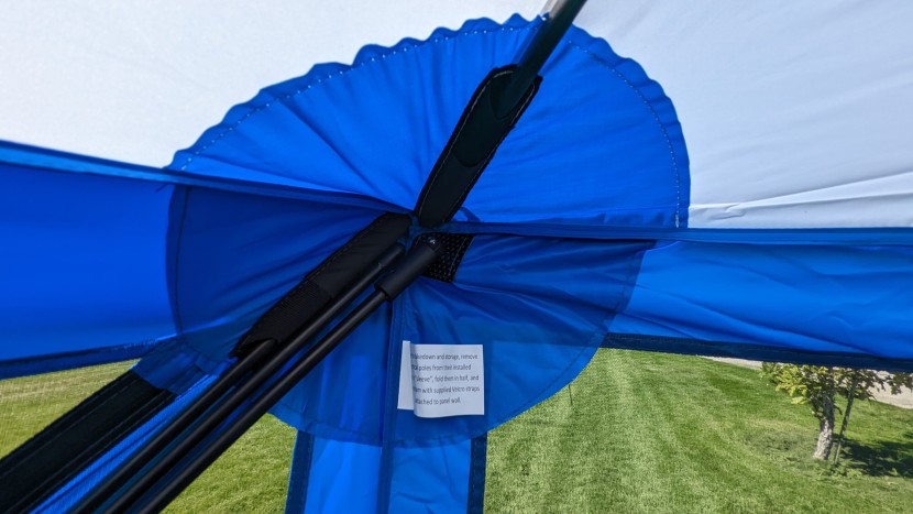 every key joint is reinforced. we couldn't find a single key...