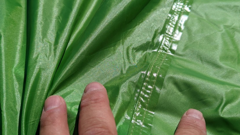 canopy tent - simple, unseen features like seam tape make all the difference in...