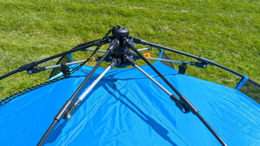 pacific breeze easy up - the one thing we skeptical about are the pacific's many moving...