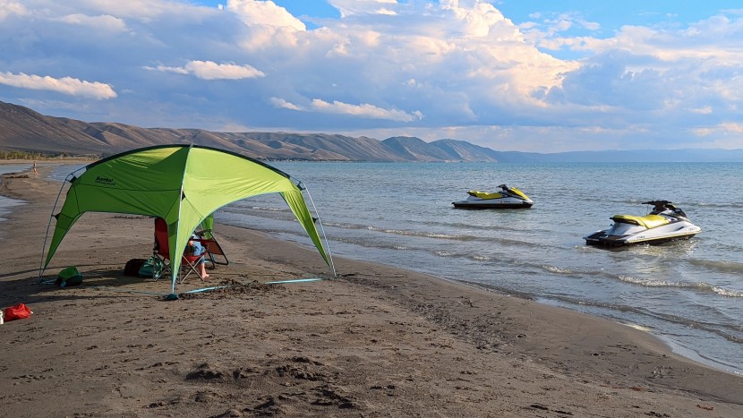 eureka tagalong shelter - we feel there are many applications for the tagalong, though we...