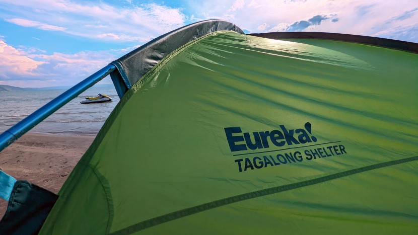 from 7000-series aluminum poles to double-stitched and reinforced...