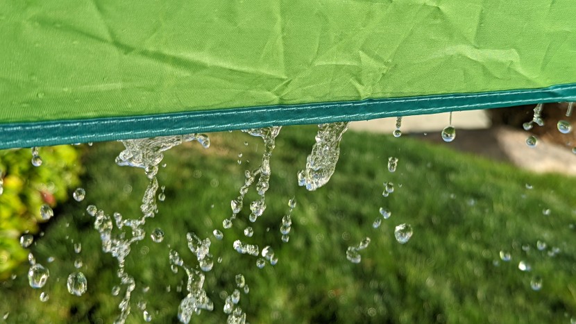 eureka tagalong shelter - not only is this a cool photo, it's also a great representation of...
