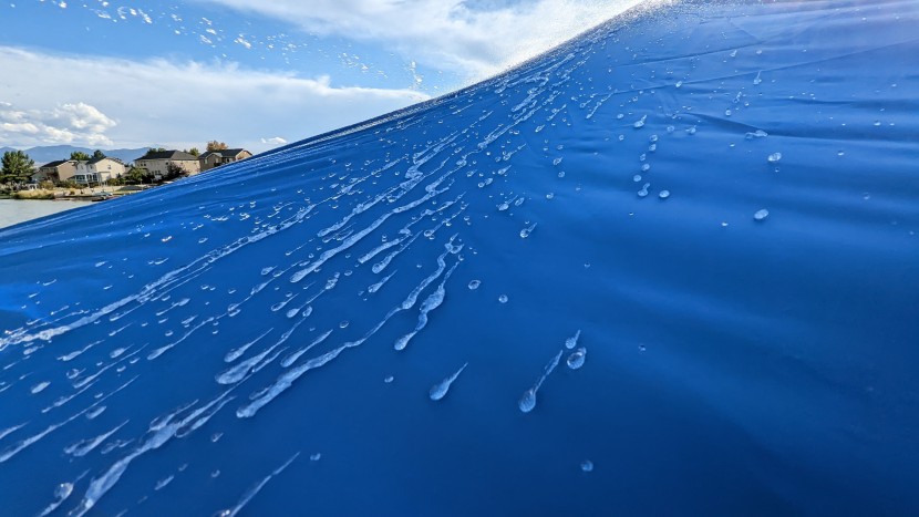 even though the main function of a canopy tent is shade, those that...