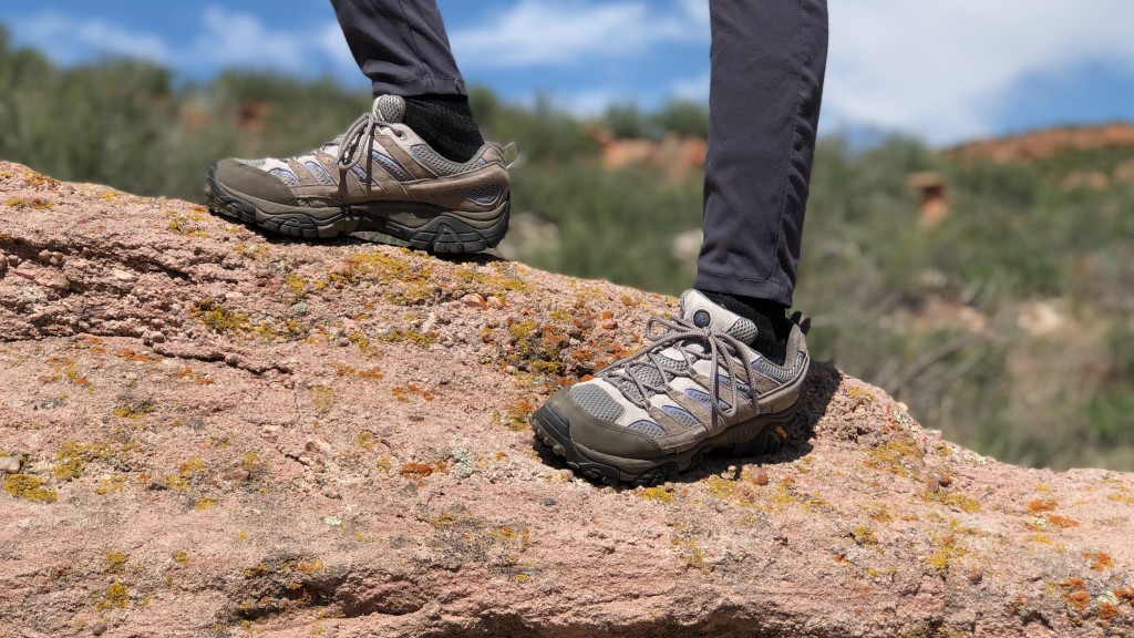 merrell moab 2 ventilator for women - the ventilators are comfortable, affordable, and have good traction.