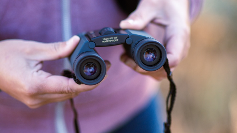 nikon trailblazer atb waterproof 10x25 - the nikon trailblazers are a decent option for hitting the trails...