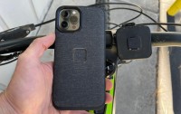 bike phone mount