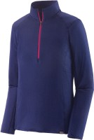 patagonia capilene thermal weight zip-neck for women