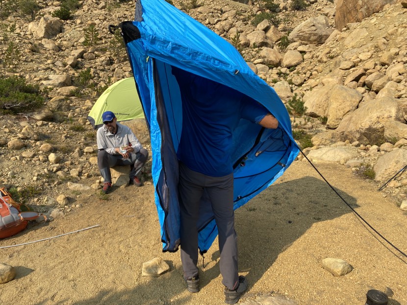 black diamond hilight - the hilight has a lot of advantages such as being light, compact and...