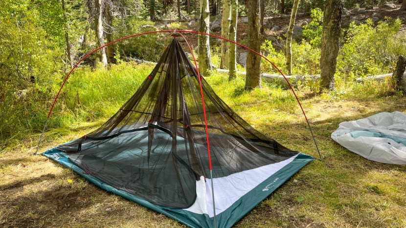 the mineral king has a very fast pitch thanks to an intuitive hub...