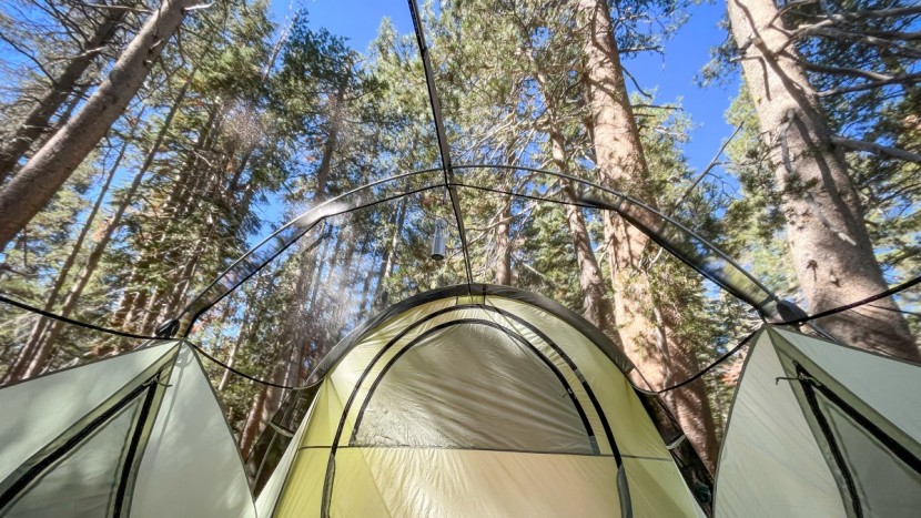 you have to give it to rei for creating both privacy and openness in...