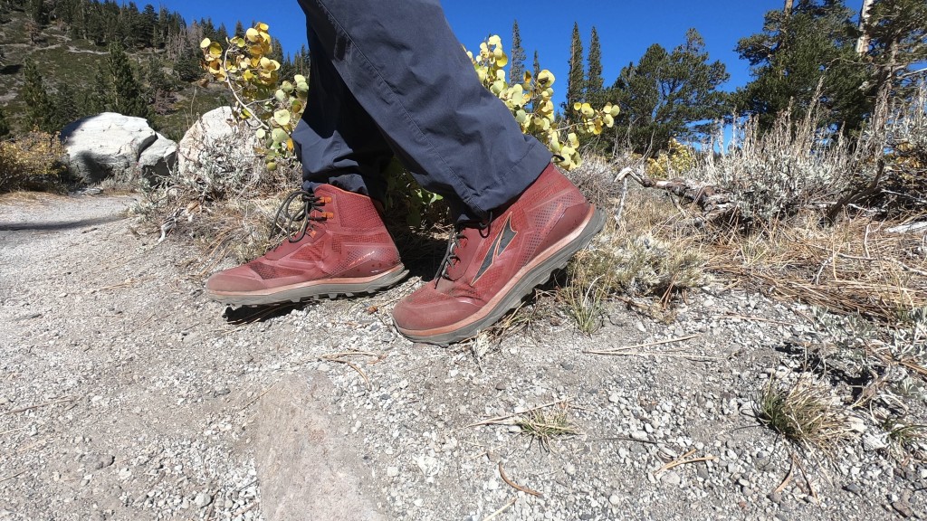 altra lone peak all-wthr mid - zero drop shoes are getting popular as they allow the foot to walk...