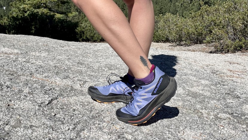 salomon pulsar trail for women - we are obsessed with trail shoes that have a 4mm - 6mm heel-to-toe...