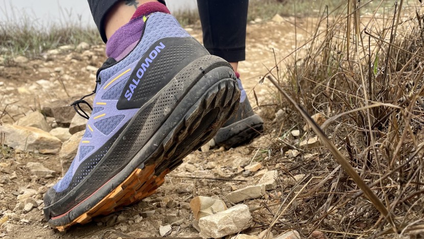 salomon pulsar trail for women - the pulsar trail is lighter than many, which is quite a feat...