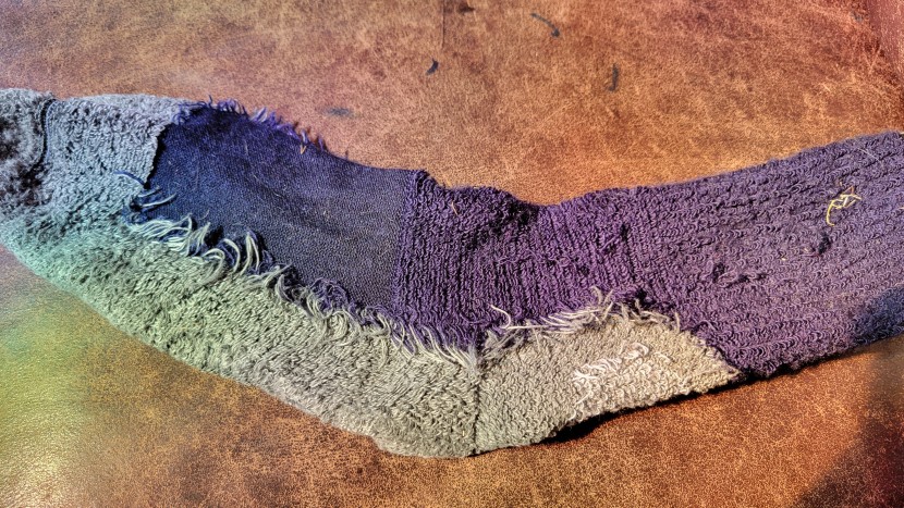 wigwam hiking outdoor pro - the wigwam outdoor pro's construction features a thinner instep...