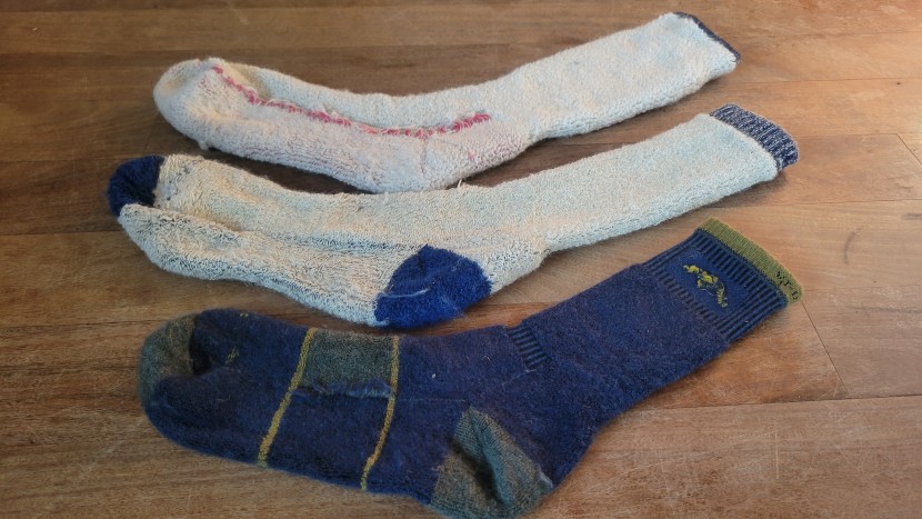 hiking socks - here's a comparison of the full cushion pairs that we tested. on the...