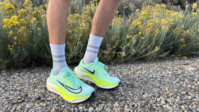 zoom fly on feet