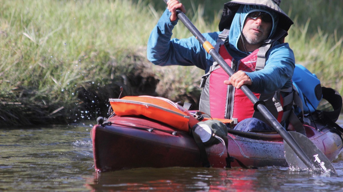 Old Town Loon 120 Review