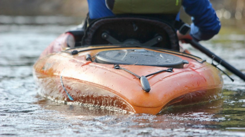 old town loon 120 - this orange model pictured is the older model. the newer model has a...