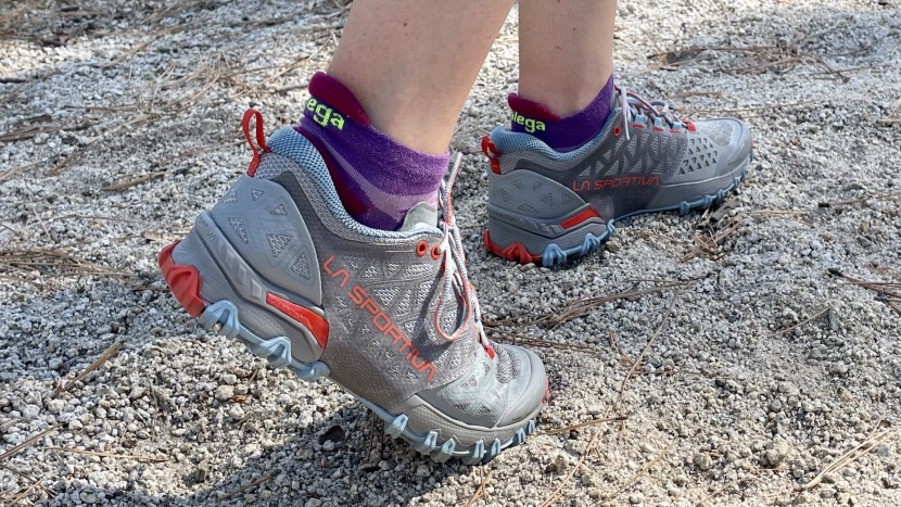 la sportiva bushido ii for women - the bushido is a great choice if you desire a shoe that allows you...