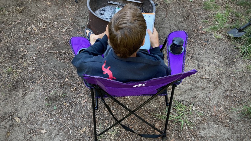 kijaro dual lock folding chair - if you're looking for a supportive camp chair, check out the kijaro...