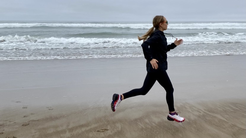 salomon speedcross 6 for women - one of our favorite ways to test for a sand-deflecting upper is to...