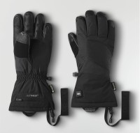 outdoor research prevail heated gore-tex gloves