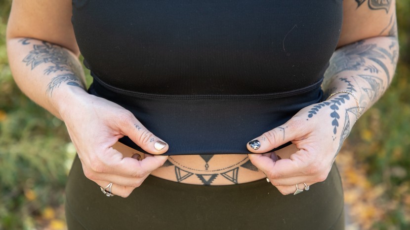 prana becksa bralette - the thick rib band of the becksa offers light support without...