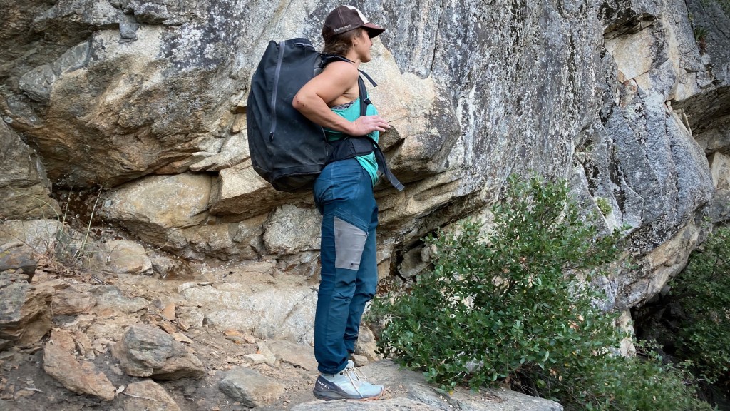 salomon outpulse mid gore-tex for women - the outpulse mid is an affordable option that provides enough...