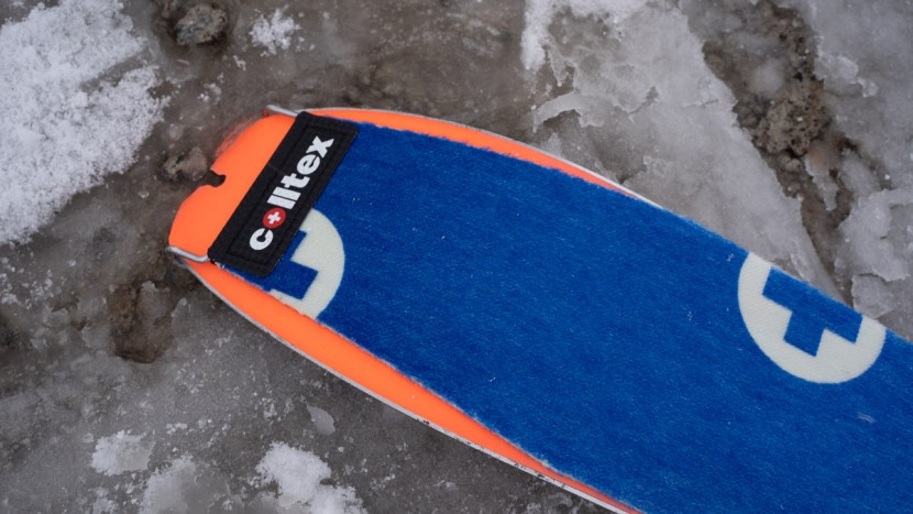 colltex clariden - rigid wire tip loops are fast becoming standard for universal fit...