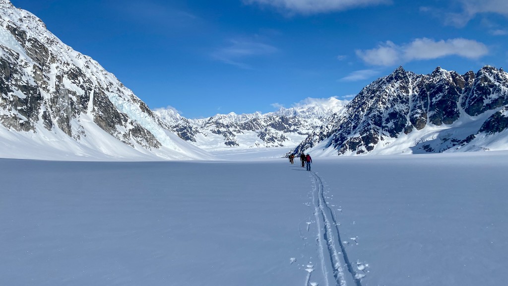 kohla freeride - for long, low angle skinning, like on giant alaskan glaciers like...